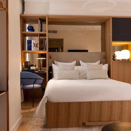 Alberte Hotel Париж Екстер'єр фото
